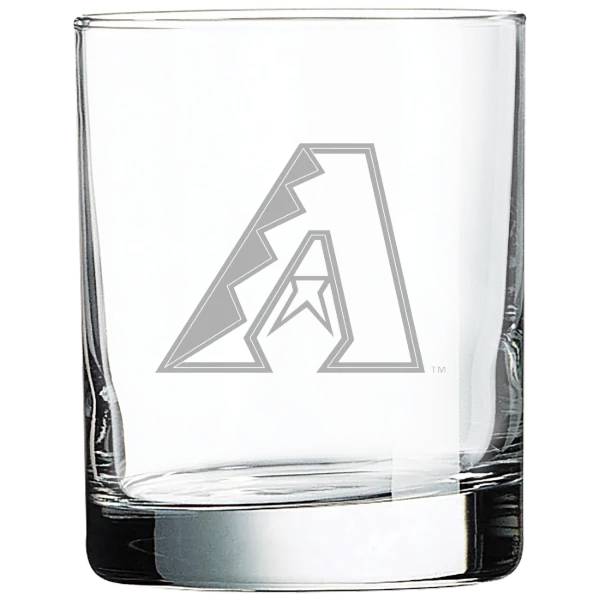 Arizona Diamondbacks Polar Camel 10 1/2 oz. On The Rocks Glass
