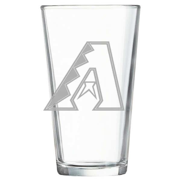Arizona Diamondbacks Polar Camel 16 oz. Pint Mixing Glass