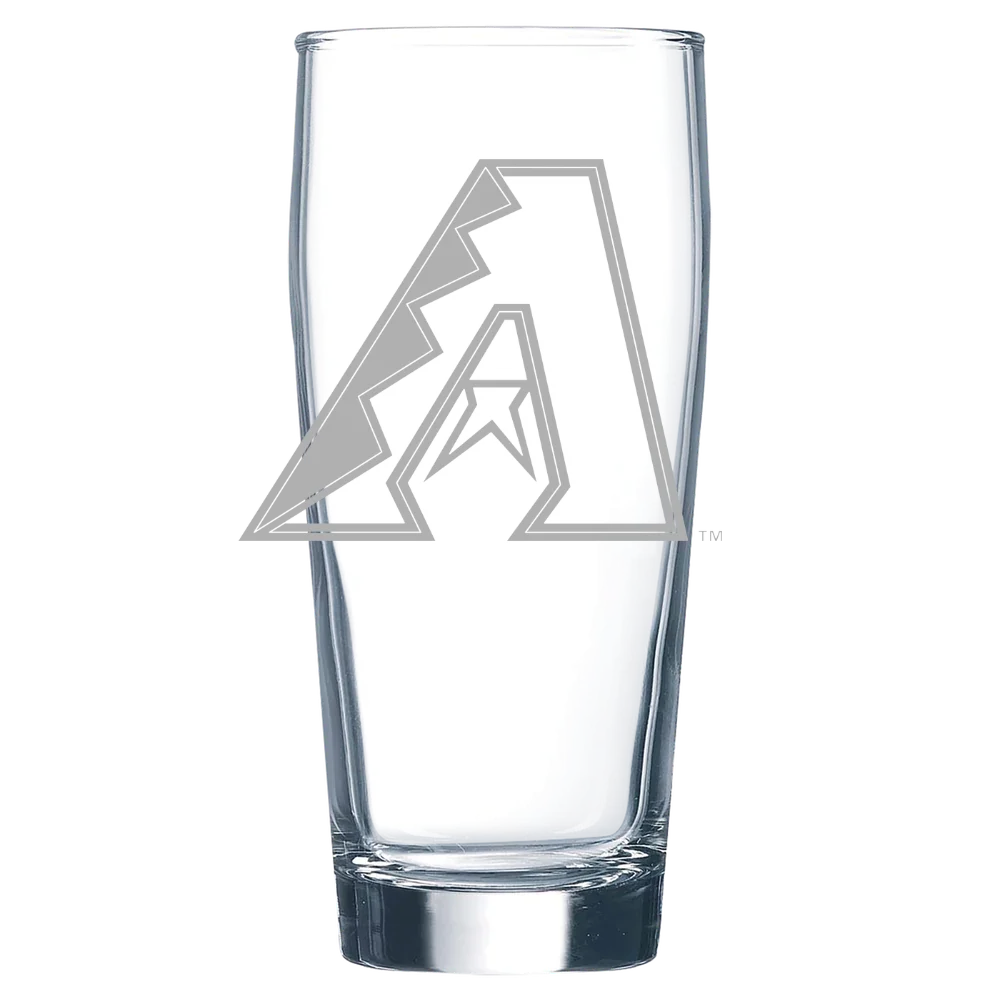 Arizona Diamondbacks Polar Camel 16 oz. Willi Becher Beer Glass