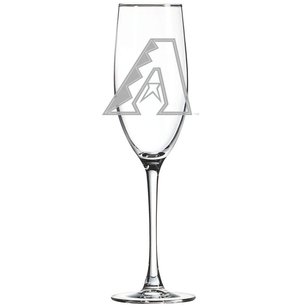 Arizona Diamondbacks Polar Camel 8 oz. Champagne Flute