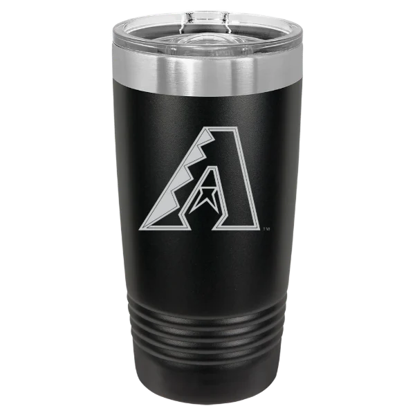 Arizona Diamondbacks Polar Camel 20 oz. Ringneck Tumbler with Slider Lid
