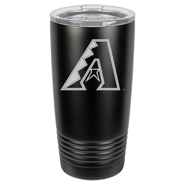 Arizona Diamondbacks Polar Camel 20 oz. Ringneck Tumbler with Standard Lid