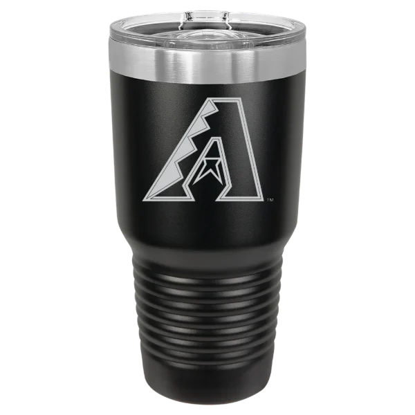 Arizona Diamondbacks Polar Camel 30 oz. Ringneck Tumbler with Slider Lid