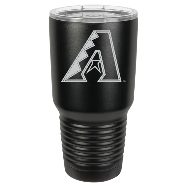 Arizona Diamondbacks Polar Camel 30 oz. Ringneck Tumbler with Standard Lid