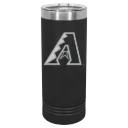 Arizona Diamondbacks Polar Camel 22 oz. Skinny Tumbler with Slider Lid