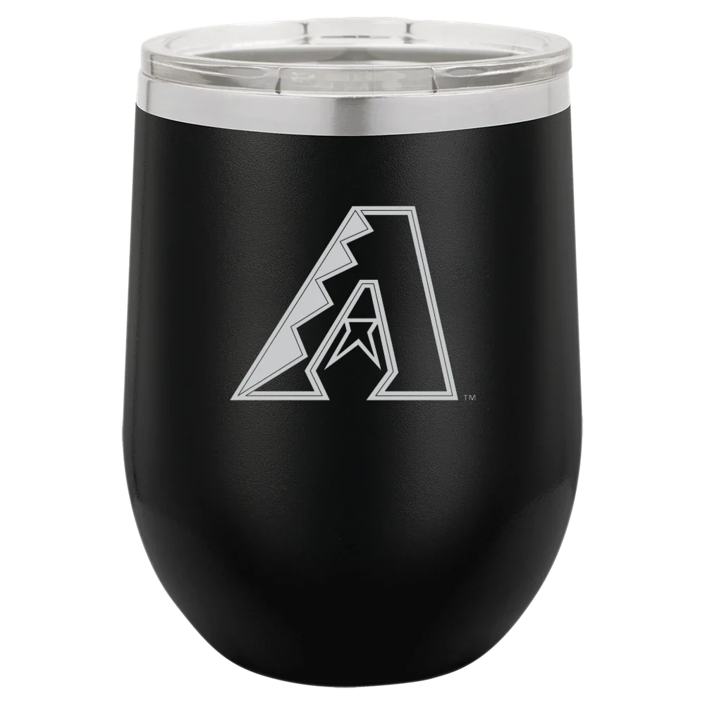 Arizona Diamondbacks Polar Camel 12 oz. Stemless Wine Tumbler