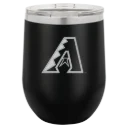 Arizona Diamondbacks Polar Camel 12 oz. Stemless Wine Tumbler