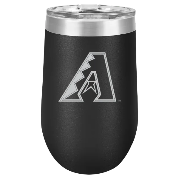 Arizona Diamondbacks Polar Camel 16 oz. Stemless Wine Tumbler