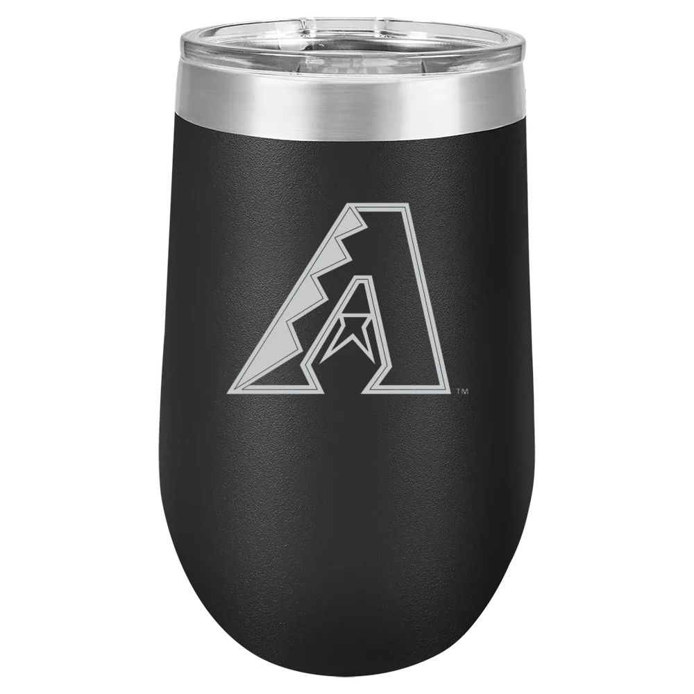 Arizona Diamondbacks Polar Camel 16 oz. Stemless Wine Tumbler