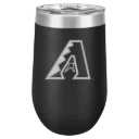 Arizona Diamondbacks Polar Camel 16 oz. Stemless Wine Tumbler