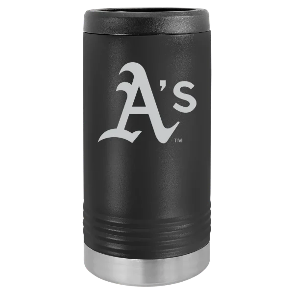 Athletics Polar Camel Slim Beverage Holder
