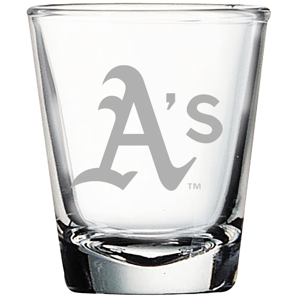 Athletics Polar Camel 1.7 oz. Shot Glass