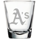 Athletics Polar Camel 1.7 oz. Shot Glass