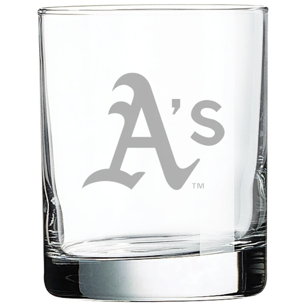 Athletics Polar Camel 10 1/2 oz. On The Rocks Glass