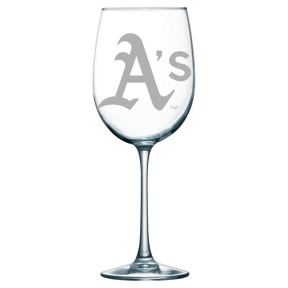 Athletics Polar Camel 19 oz. Wine Glass