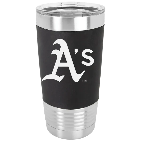 Athletics Polar Camel 20 oz. Silicone Grip Tumbler with Standard Lid
