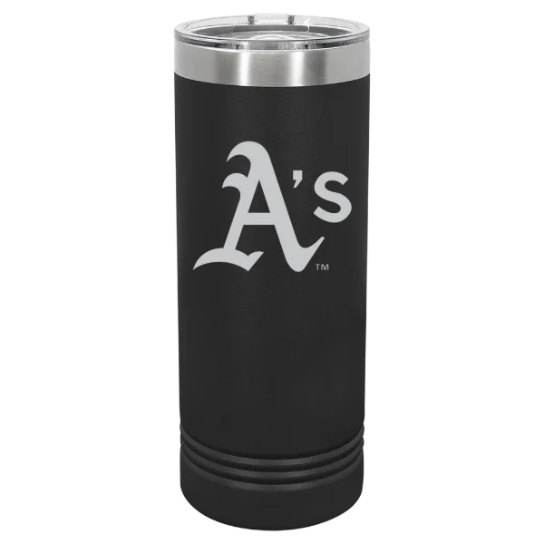 Athletics Polar Camel 22 oz. Skinny Tumbler with Slider Lid
