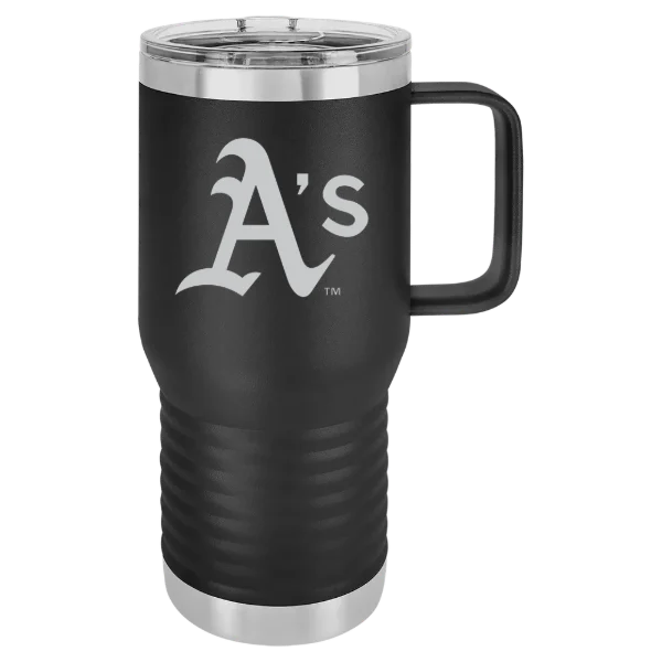 Athletics Polar Camel 20 oz. Travel Mug with Slider Lid