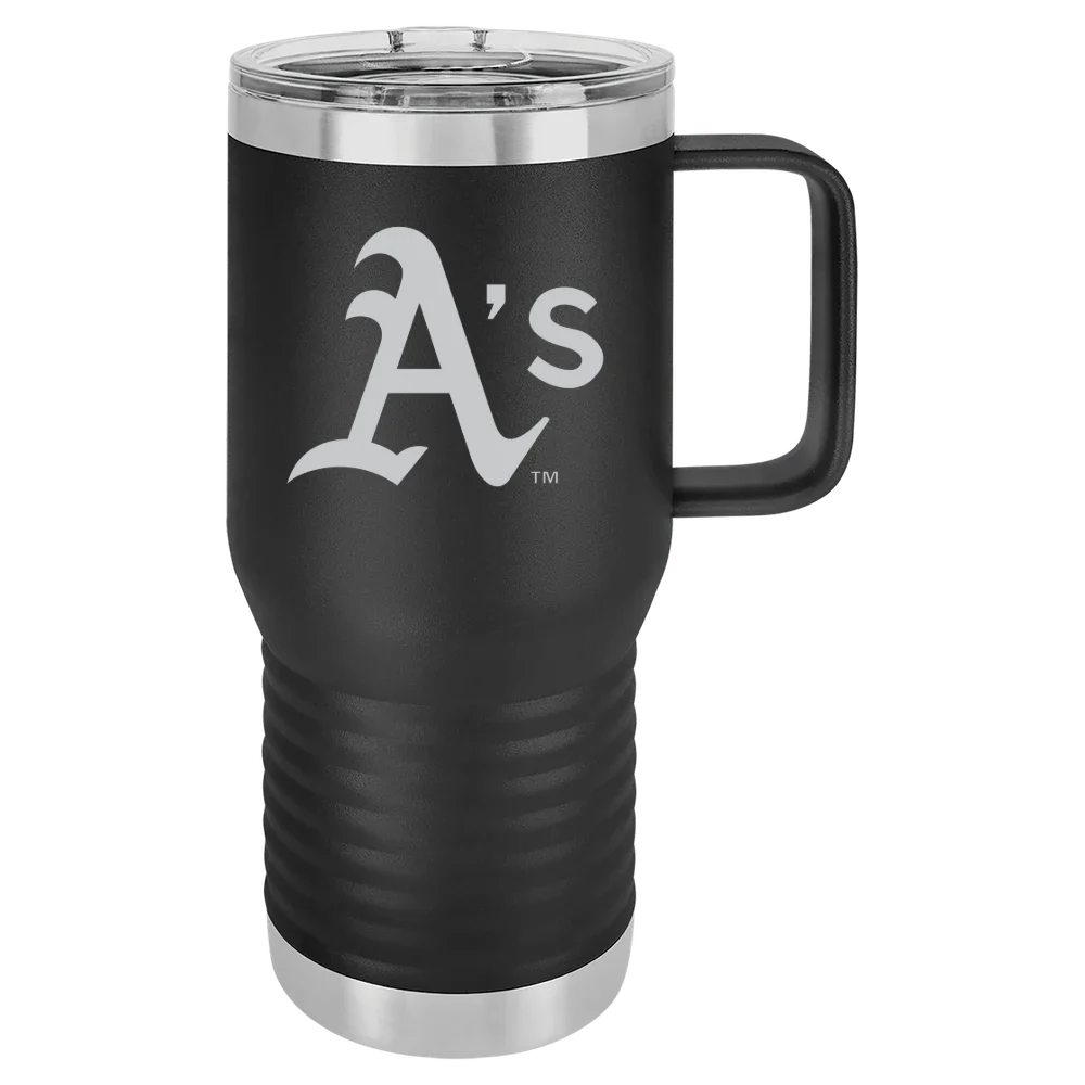 Athletics Polar Camel 20 oz. Travel Mug with Slider Lid
