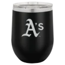 Athletics Polar Camel 12 oz. Stemless Wine Tumbler