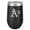 Athletics Polar Camel 16 oz. Stemless Wine Tumbler