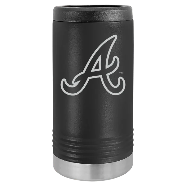 Atlanta Braves Polar Camel Slim Beverage Holder
