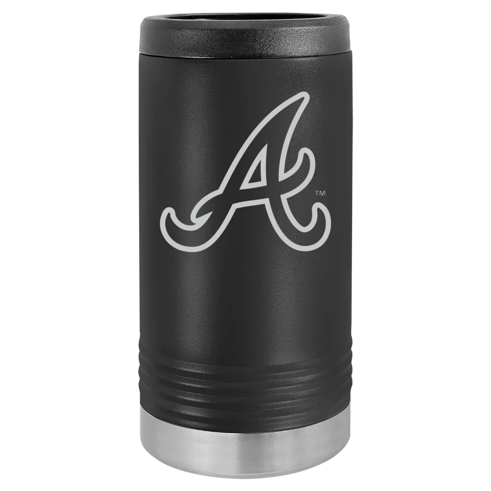 Atlanta Braves Polar Camel Slim Beverage Holder