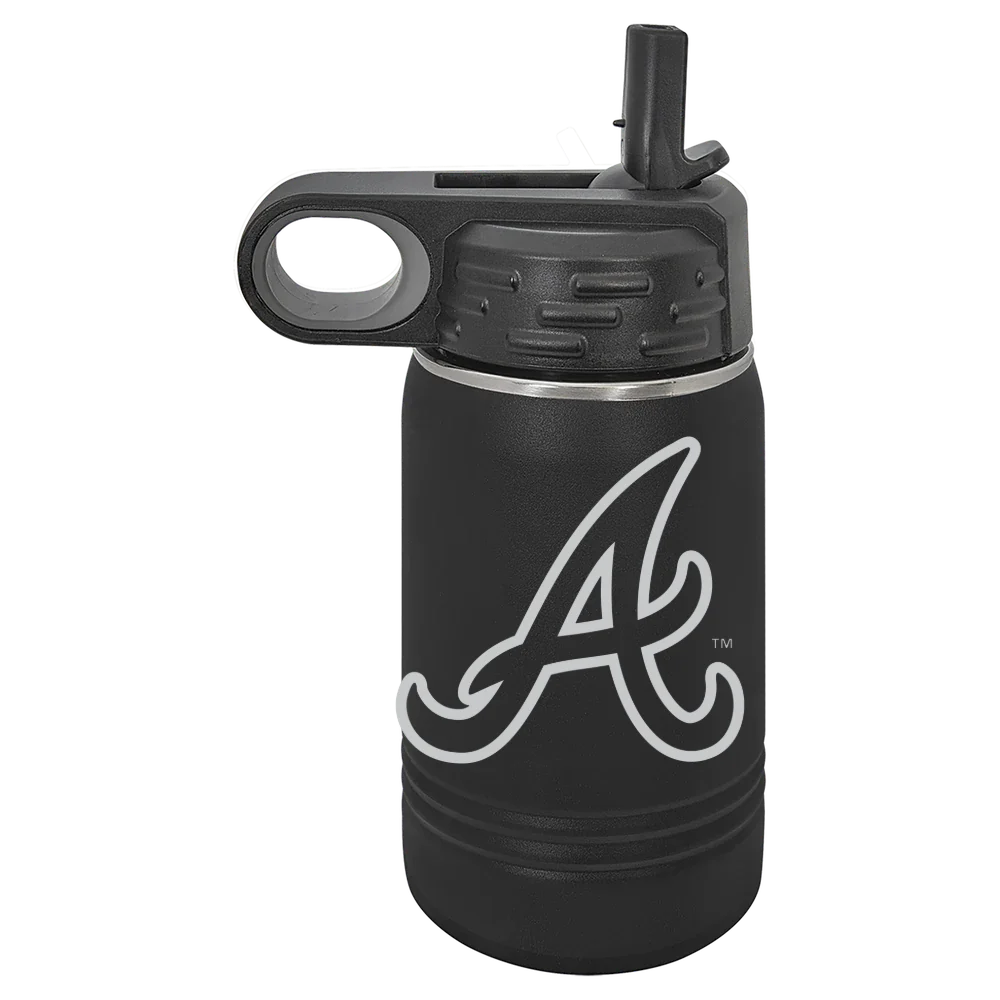 Atlanta Braves Polar Camel 12 oz. Water Bottle