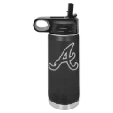 Atlanta Braves Polar Camel 20 oz. Water Bottle