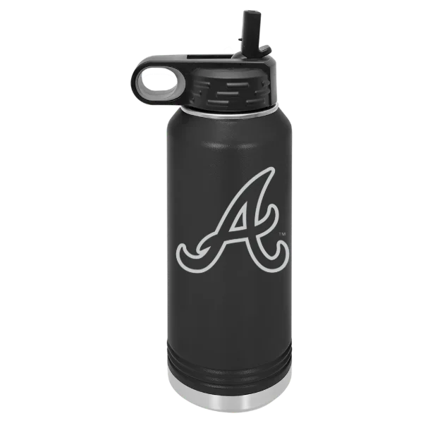 Atlanta Braves Polar Camel 32 oz. Water Bottle