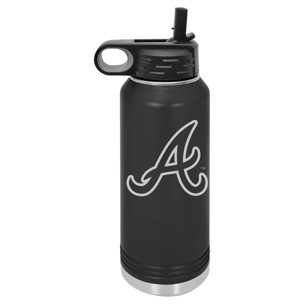 Atlanta Braves Polar Camel 32 oz. Water Bottle