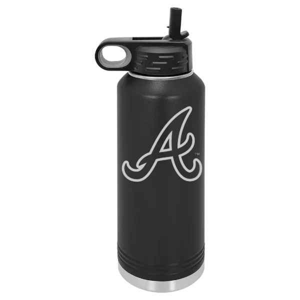 Atlanta Braves Polar Camel 40 oz. Water Bottle