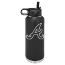 Atlanta Braves Polar Camel 40 oz. Water Bottle