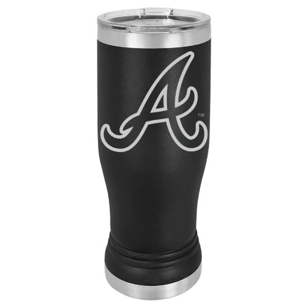 Atlanta Braves Polar Camel 14 oz. Pilsner Tumbler