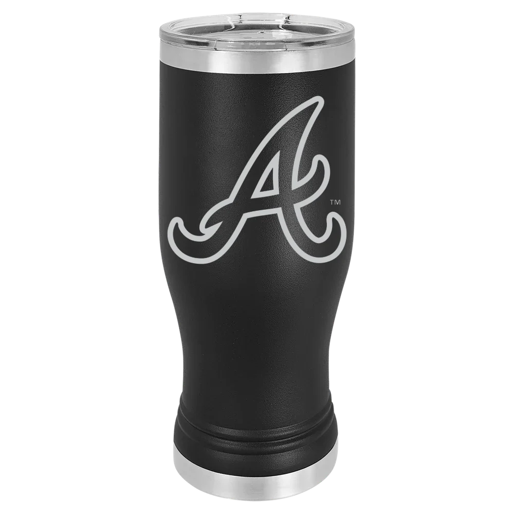 Atlanta Braves Polar Camel 20 oz. Pilsner Tumbler