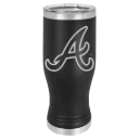 Atlanta Braves Polar Camel 20 oz. Pilsner Tumbler