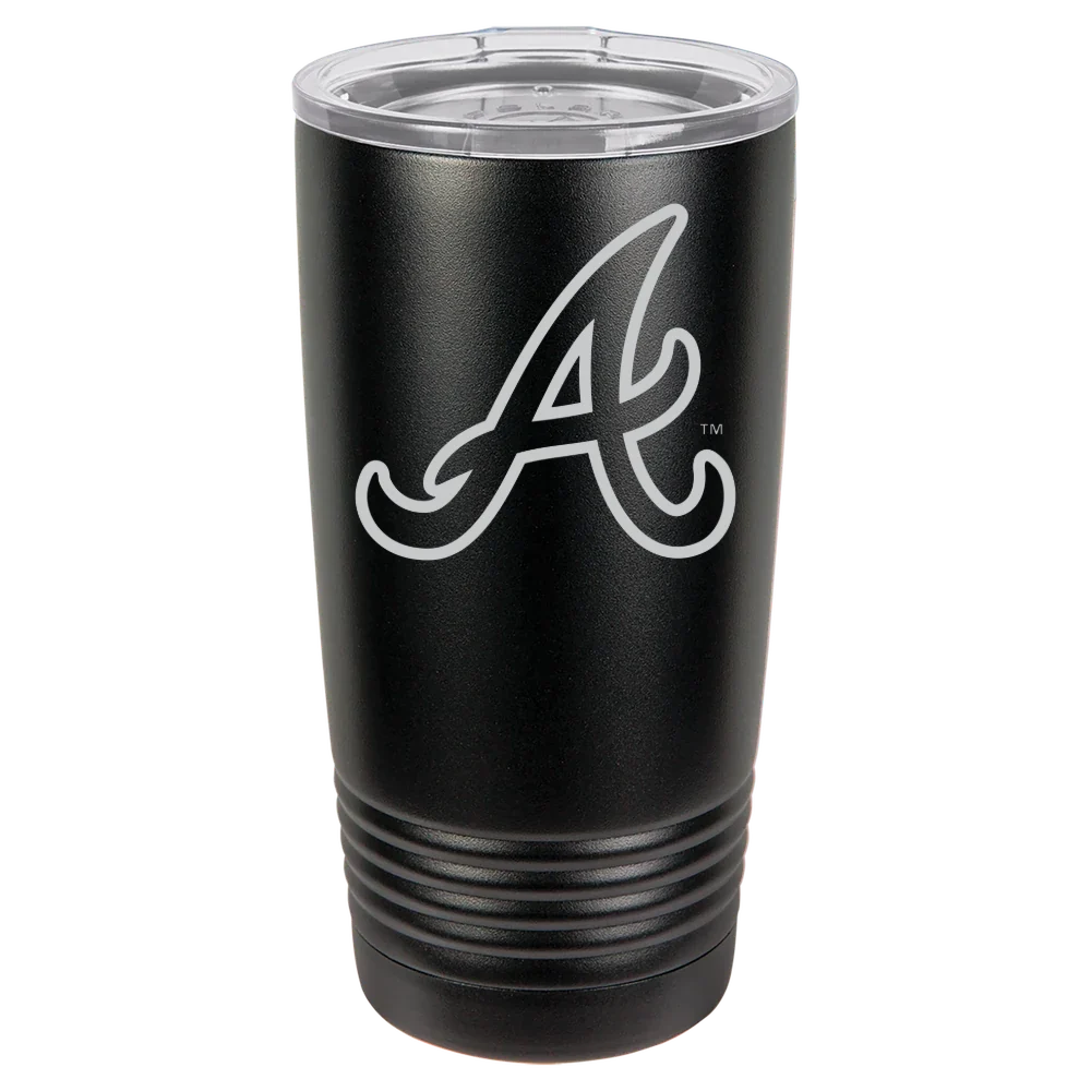 Atlanta Braves Polar Camel 20 oz. Ringneck Tumbler with Standard Lid
