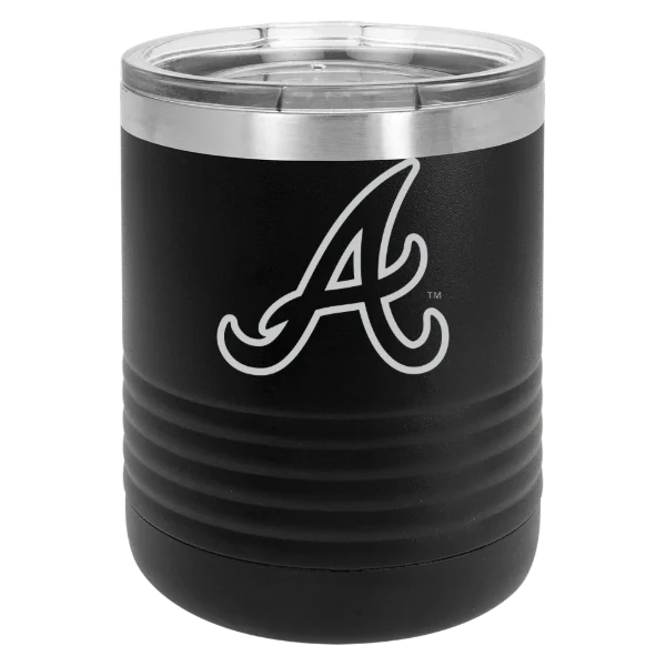 Atlanta Braves Polar Camel 10 oz. Tumbler with Standard Lid