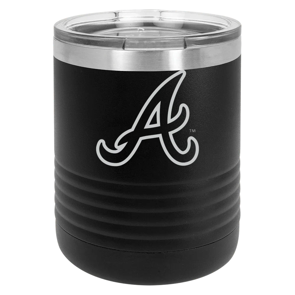 Atlanta Braves Polar Camel 10 oz. Tumbler with Standard Lid