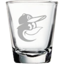 Baltimore Orioles Polar Camel 1.7 oz. Shot Glass