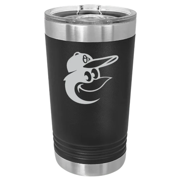 Baltimore Orioles Polar Camel 16 oz. Pint Tumbler