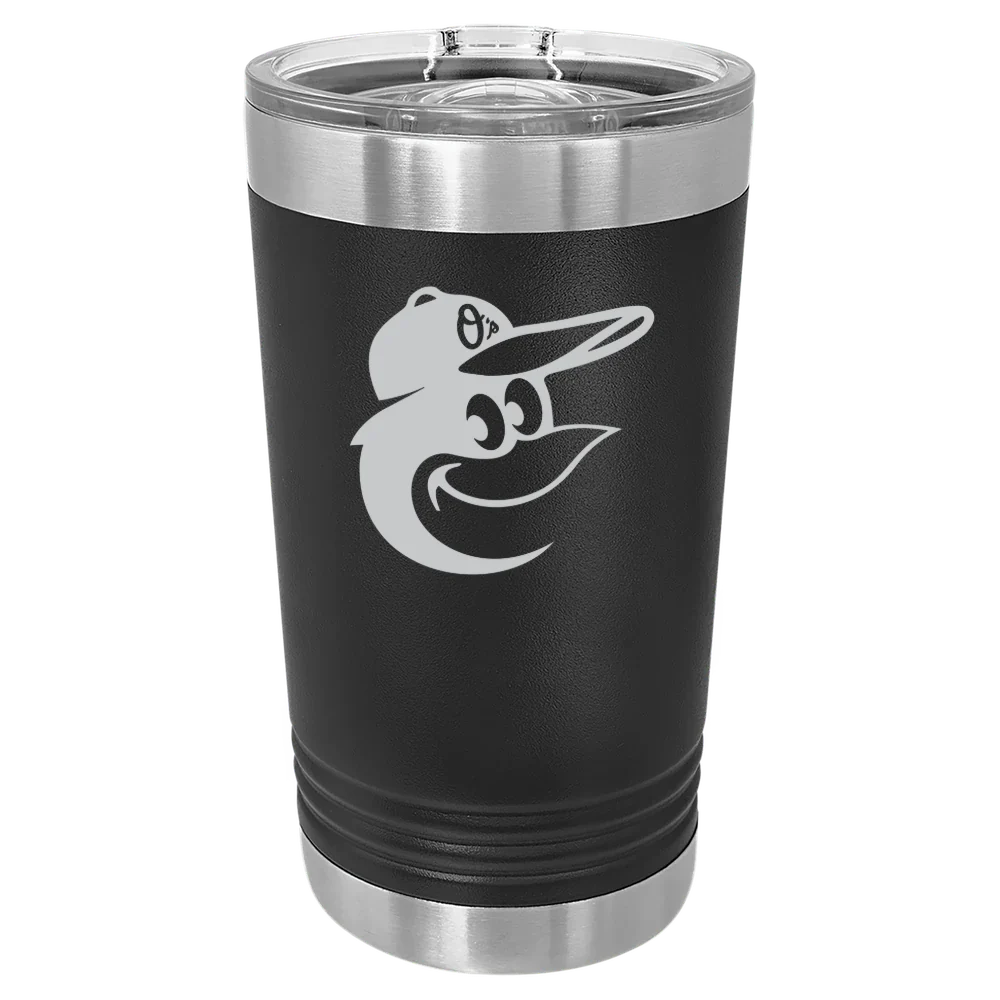 Baltimore Orioles Polar Camel 16 oz. Pint Tumbler