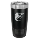 Baltimore Orioles Polar Camel 20 oz. Ringneck Tumbler with Slider Lid