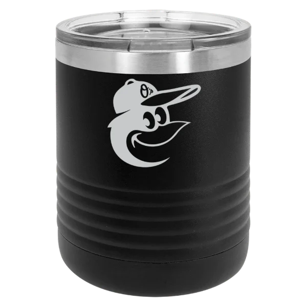 Baltimore Orioles Polar Camel 10 oz. Tumbler with Standard Lid