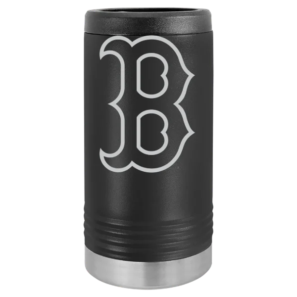 Boston Red Sox Polar Camel Slim Beverage Holder
