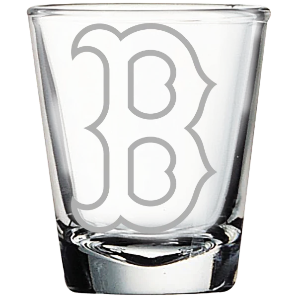 Boston Red Sox Polar Camel 1.7 oz. Shot Glass