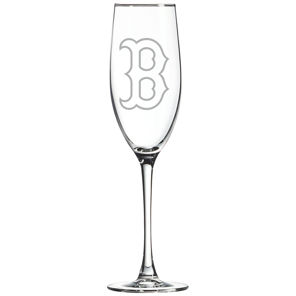 Boston Red Sox Polar Camel 8 oz. Champagne Flute