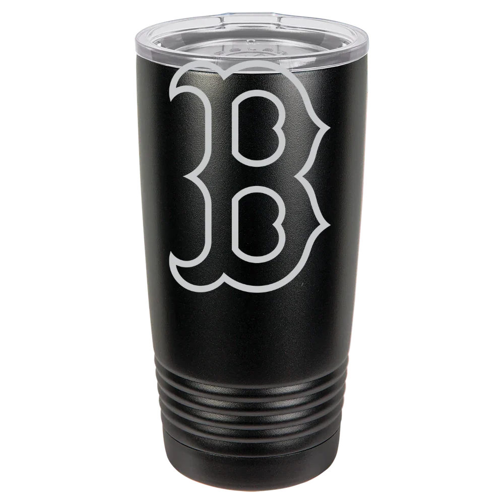 Boston Red Sox Polar Camel 20 oz. Ringneck Tumbler with Standard Lid