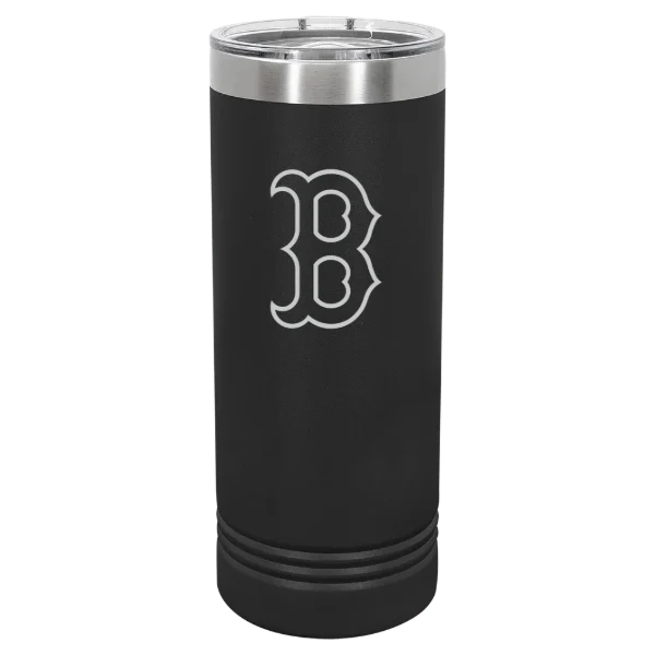 Boston Red Sox Polar Camel 22 oz. Skinny Tumbler with Slider Lid