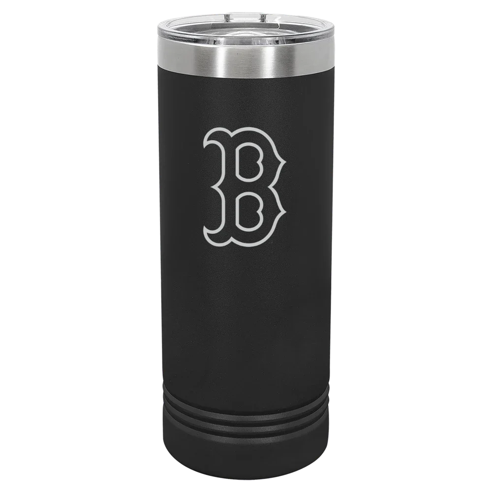 Boston Red Sox Polar Camel 22 oz. Skinny Tumbler with Slider Lid